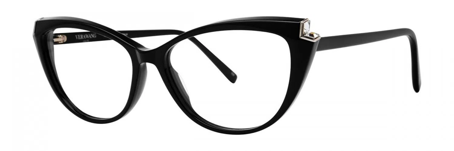 Vera Wang Genevieve Eyeglasses - view 3